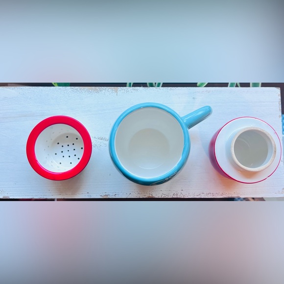 World Market Nesting Russian Doll Tea Infuser - Picture 2 of 4